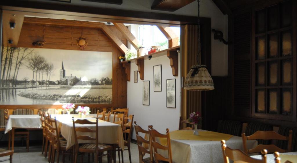 Hotel Alt Weeze Exterior foto