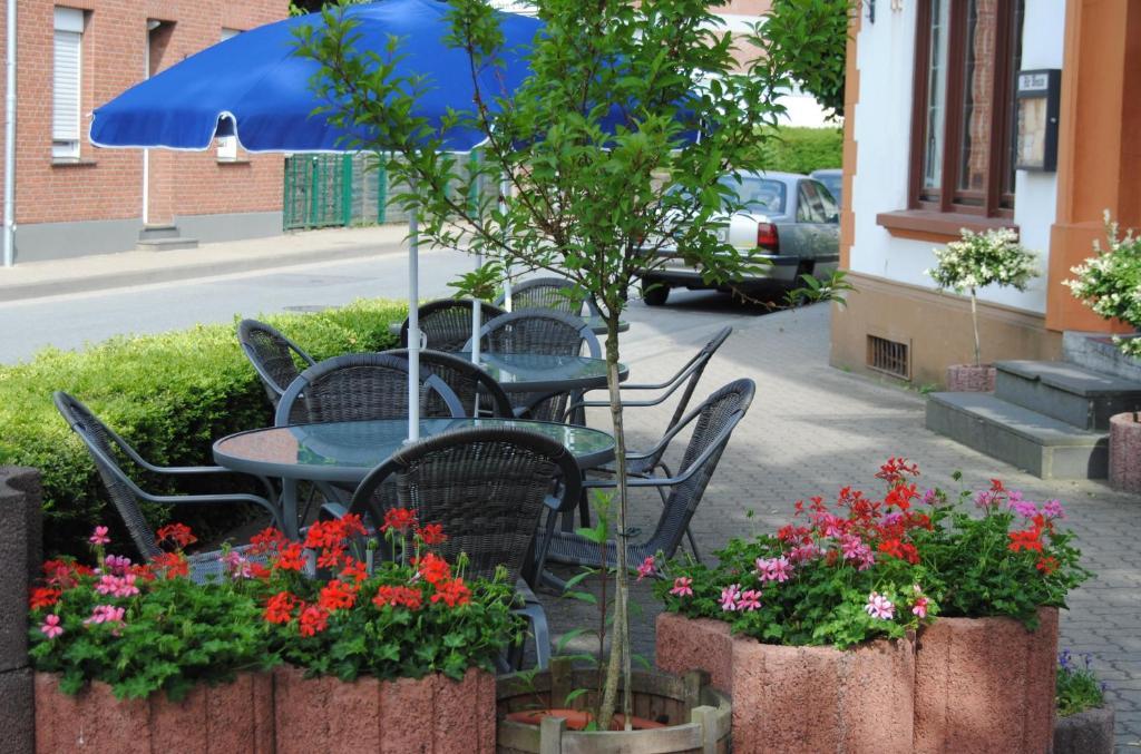 Hotel Alt Weeze Exterior foto